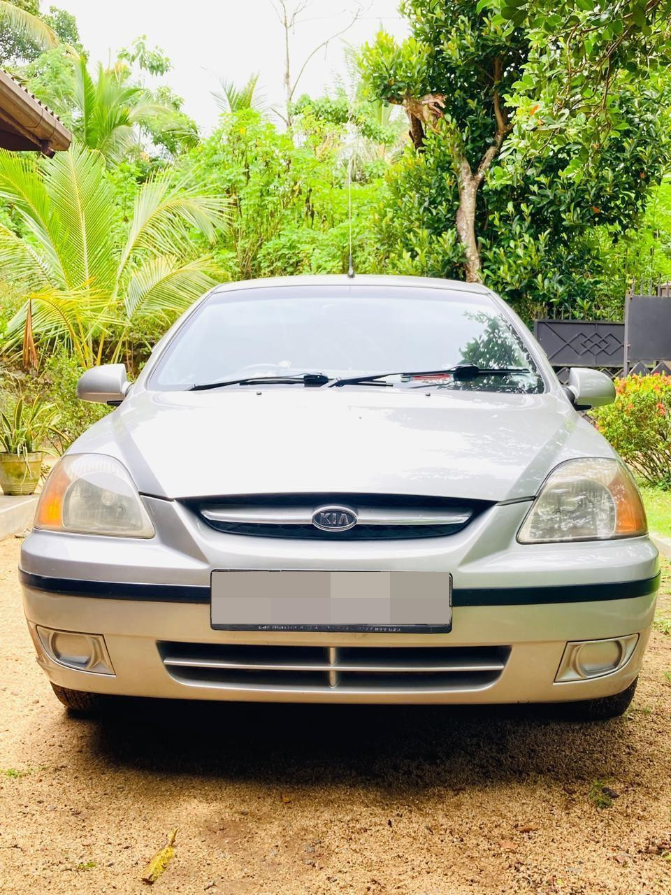 KIA Rio 2003 - பயன்படுத்தப்பட்டது கார் sale in Sri Lanka - patpat.lk