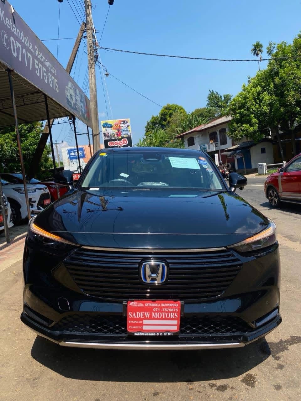 Honda Vezel 2023 - Brand New SUV sale in Sri Lanka - patpat.lk