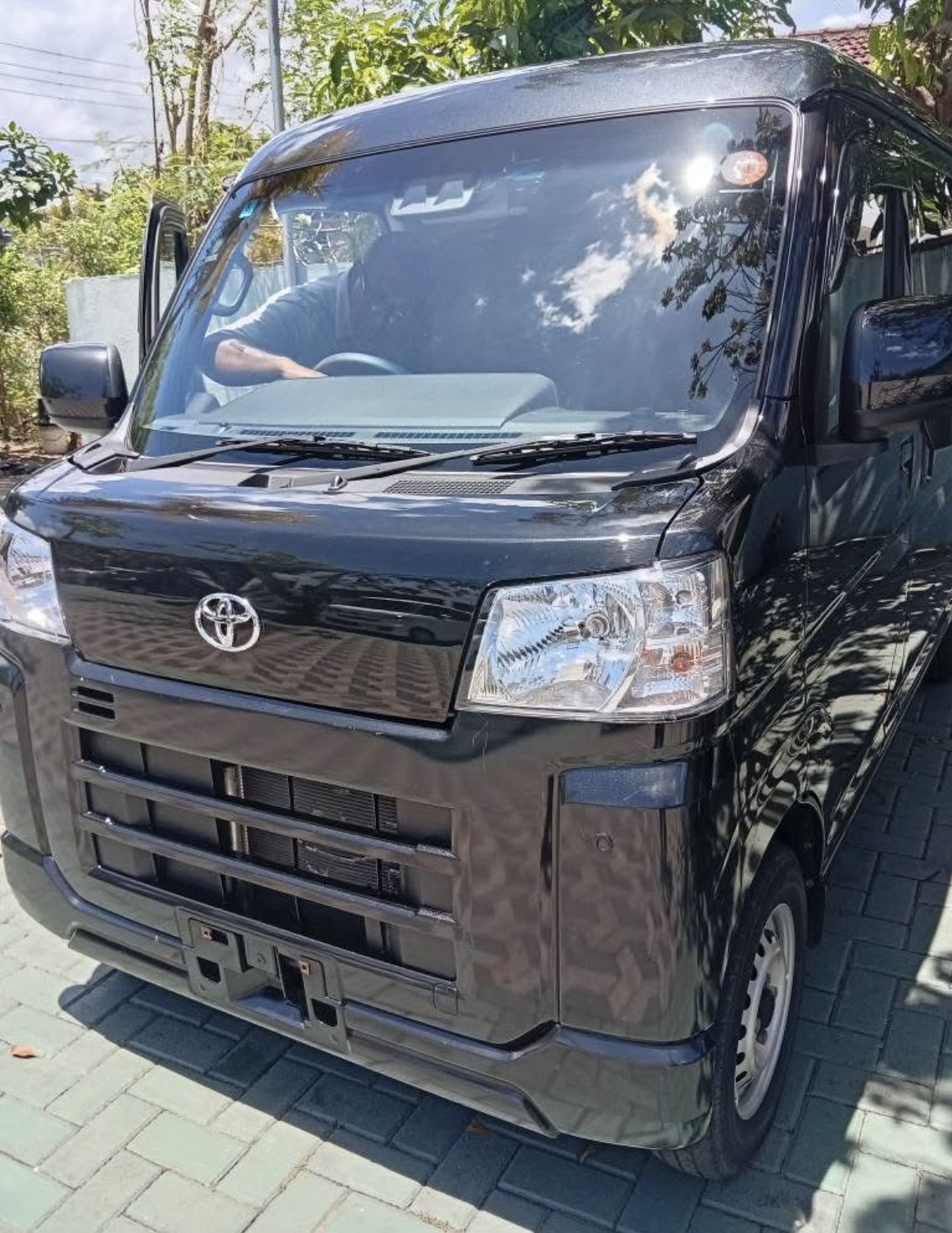 Daihatsu Hijet 2023 - சான்றளிக்கப்பட்டது வேன் sale in Sri Lanka - patpat.lk