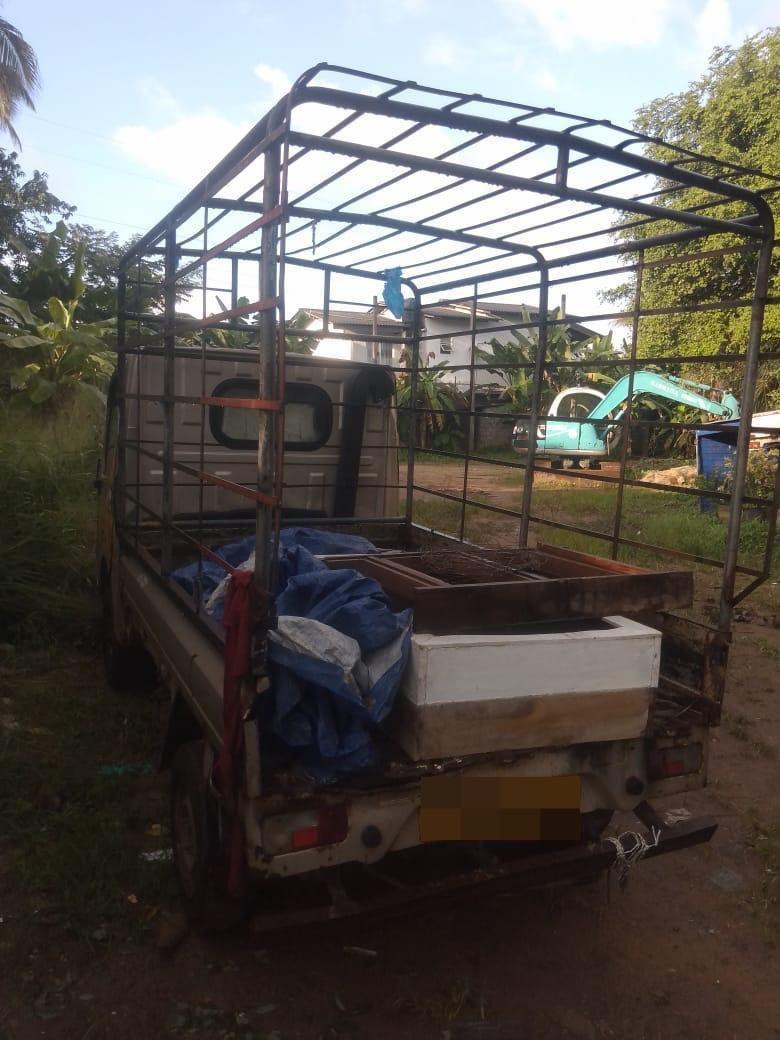 Dimo Lokka 2015 - Used Truck sale in Sri Lanka - patpat.lk