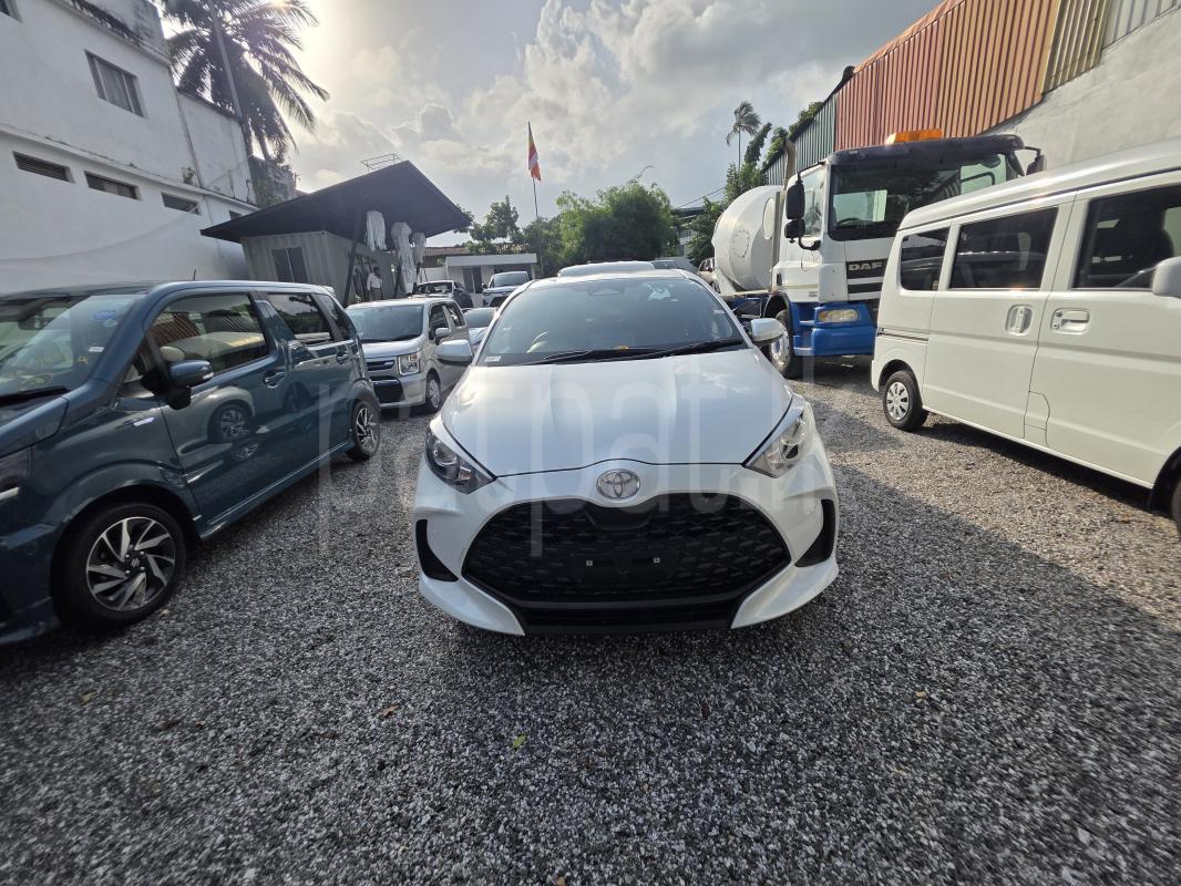 Toyota Yaris 2026 - අලුත් කාර් sale in Sri Lanka - patpat.lk