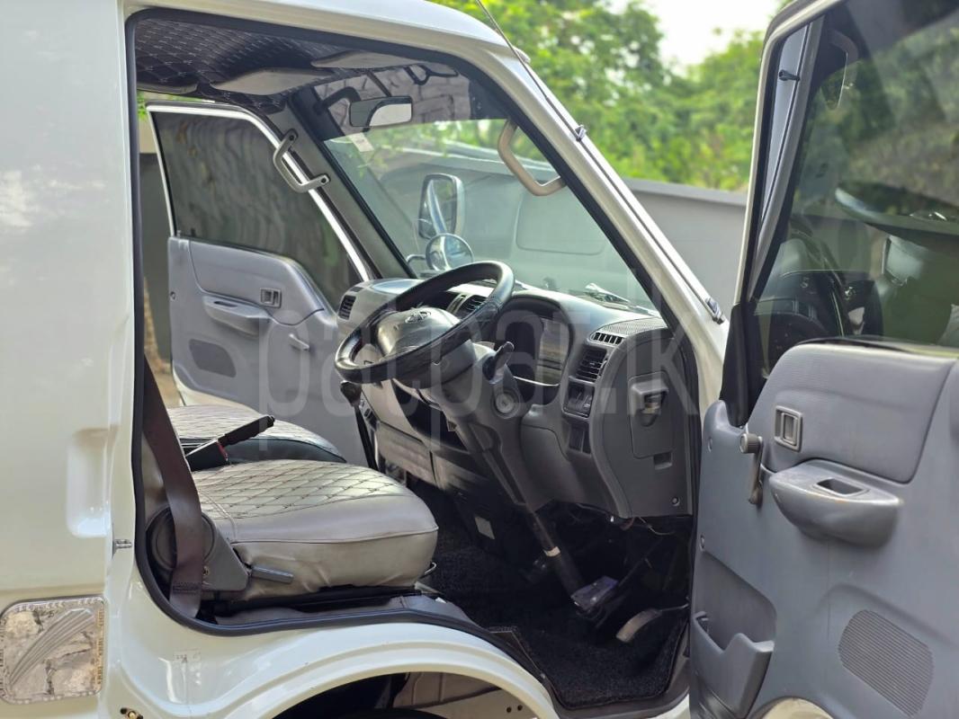 Nissan Vanette 2006 - භාවිතා කරන ලද වෑන් රථය sale in Sri Lanka - patpat.lk