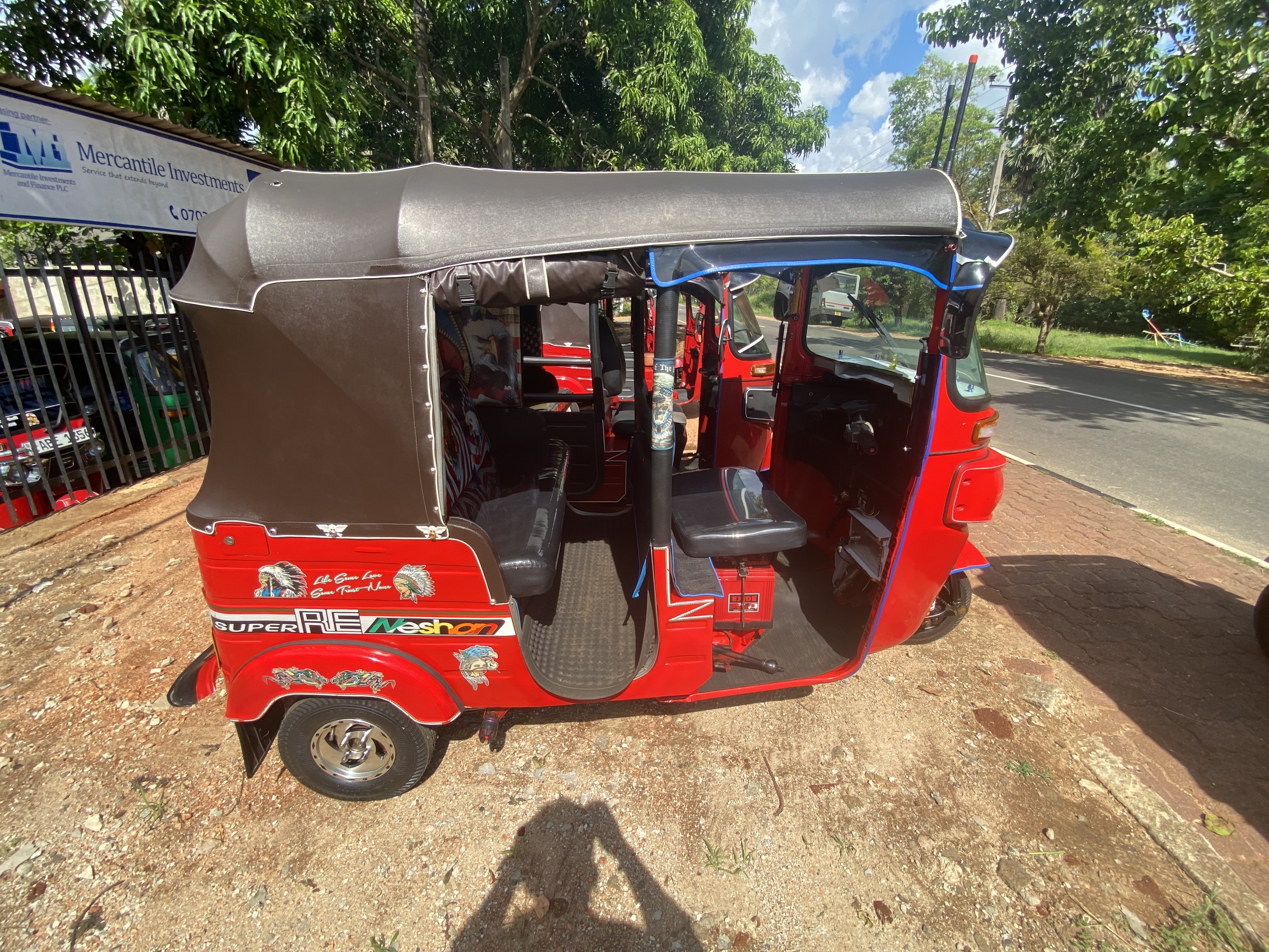 Bajaj Three Wheel 2014 - Used Three wheeler sale in Sri Lanka - patpat.lk