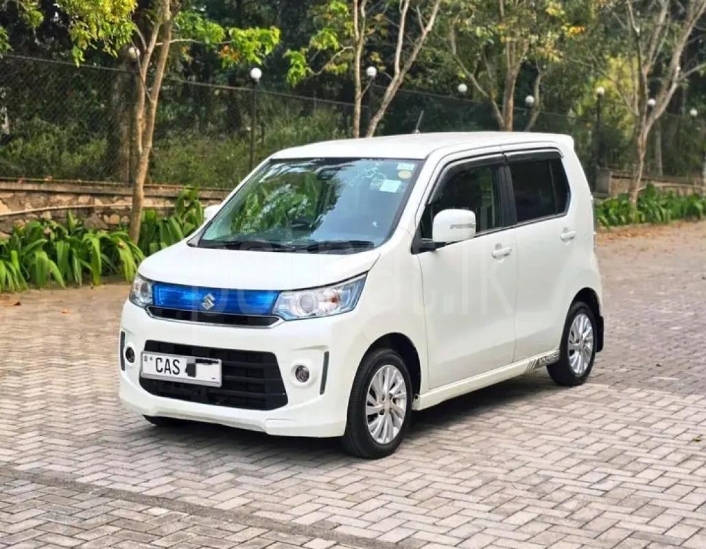 Suzuki Wagon R 2016 - Used Car sale in Sri Lanka - patpat.lk