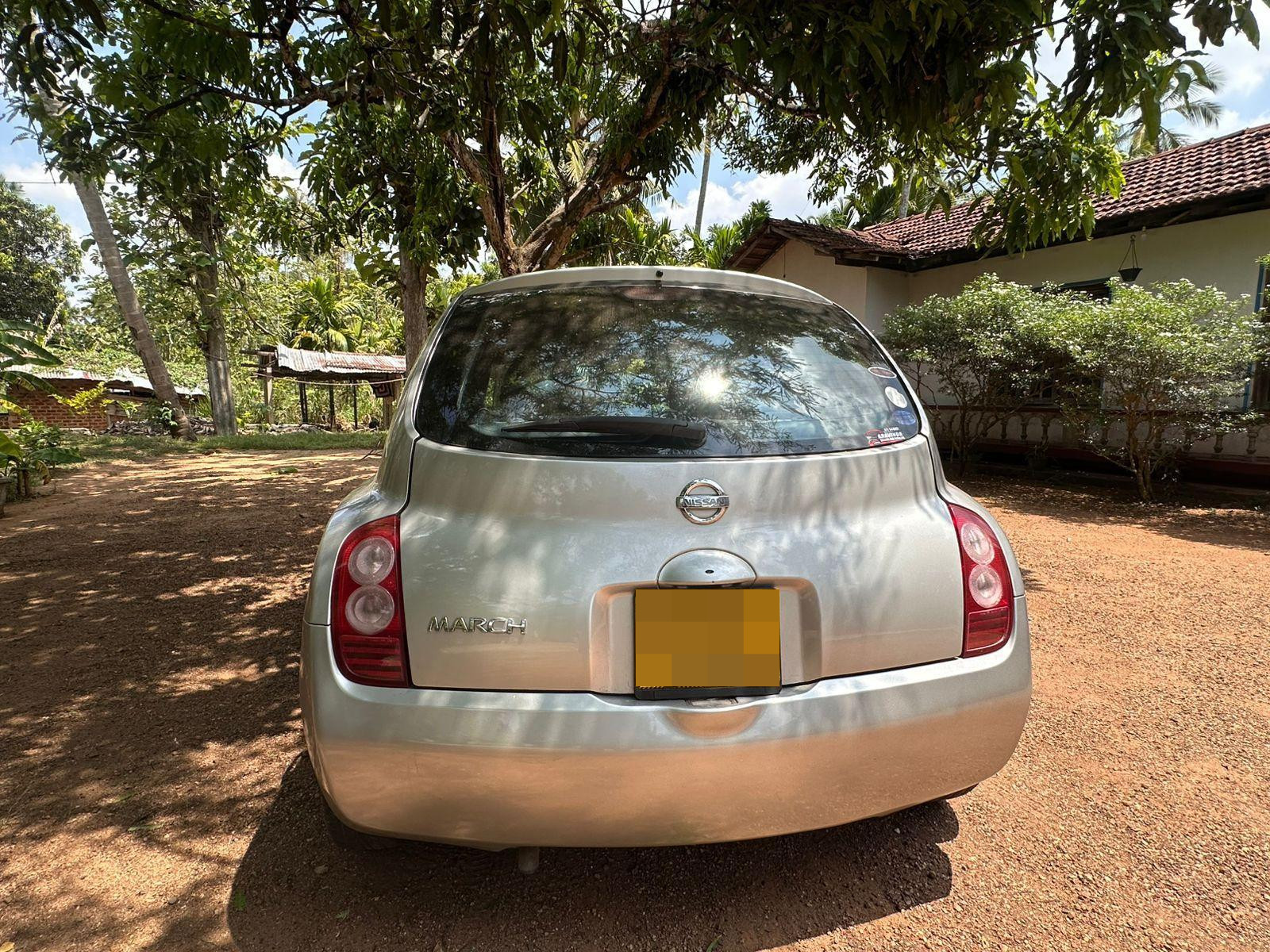 Nissan March 2005 - Used Car sale in Sri Lanka - patpat.lk