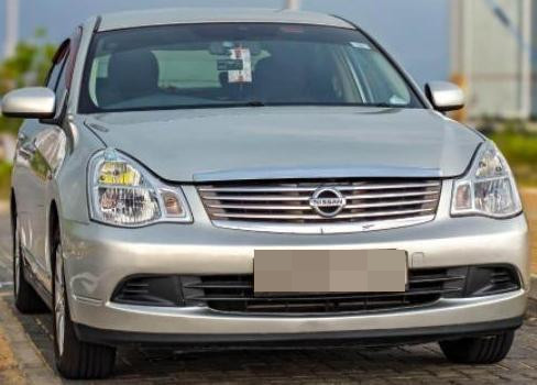 Nissan Bluebird 2008 - பயன்படுத்தப்பட்டது கார் sale in Sri Lanka - patpat.lk