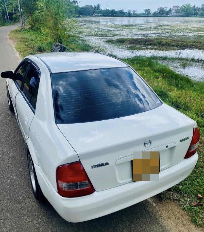 Mazda 3 2001 - Used Car sale in Sri Lanka - patpat.lk