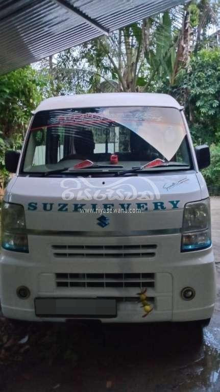 Suzuki Every 2011 - භාවිතා කරන ලද වෑන් රථය sale in Sri Lanka - patpat.lk