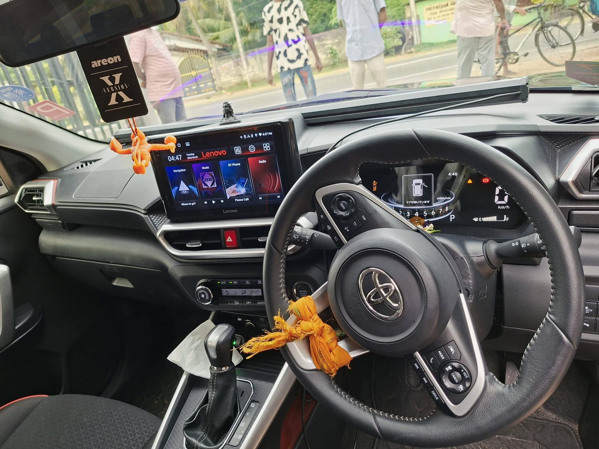 Toyota Raize 2023 - Used SUV sale in Sri Lanka - patpat.lk