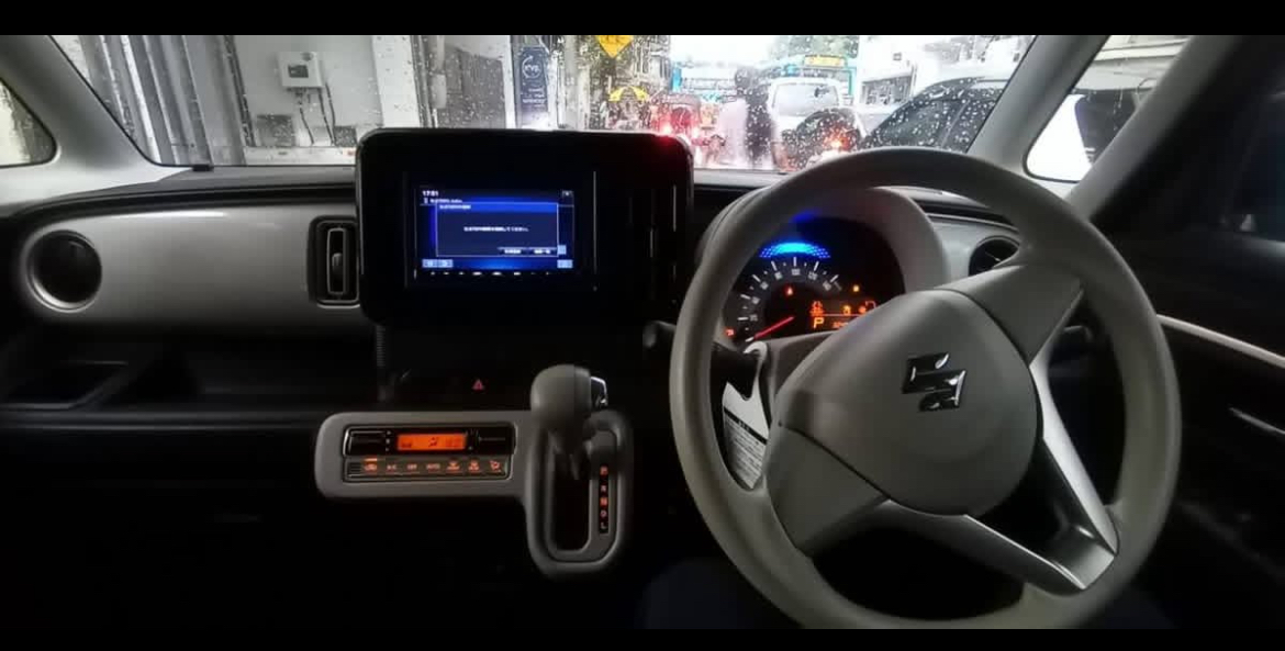 Suzuki Wagon R 2023 - பயன்படுத்தப்பட்டது கார் sale in Sri Lanka - patpat.lk
