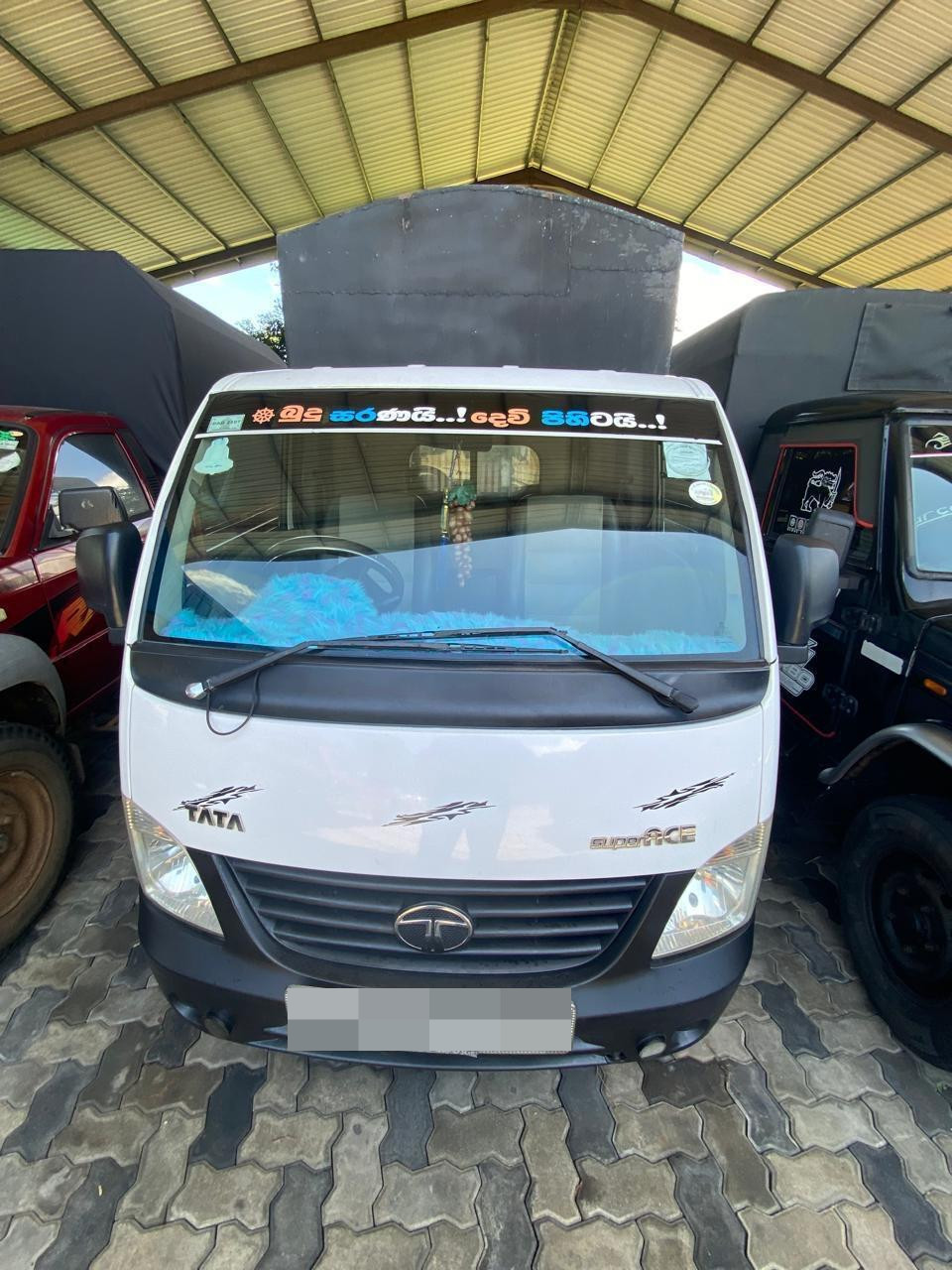 Tata Super Ace 2010 - பயன்படுத்தப்பட்டது டிரக் sale in Sri Lanka - patpat.lk