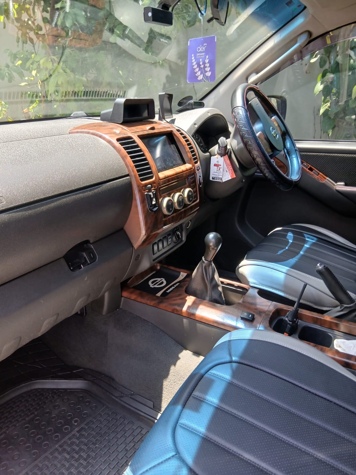 Nissan Navara 2007 - பயன்படுத்தப்பட்டது சரக்கு போக்குவரத்து sale in Sri Lanka - patpat.lk