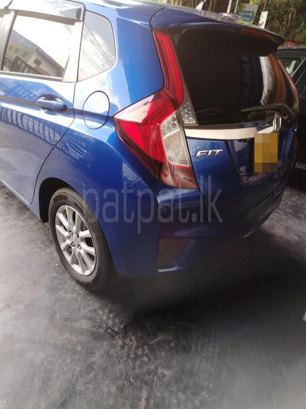 Honda Fit 2013 - භාවිතා කරන ලද කාර් sale in Sri Lanka - patpat.lk