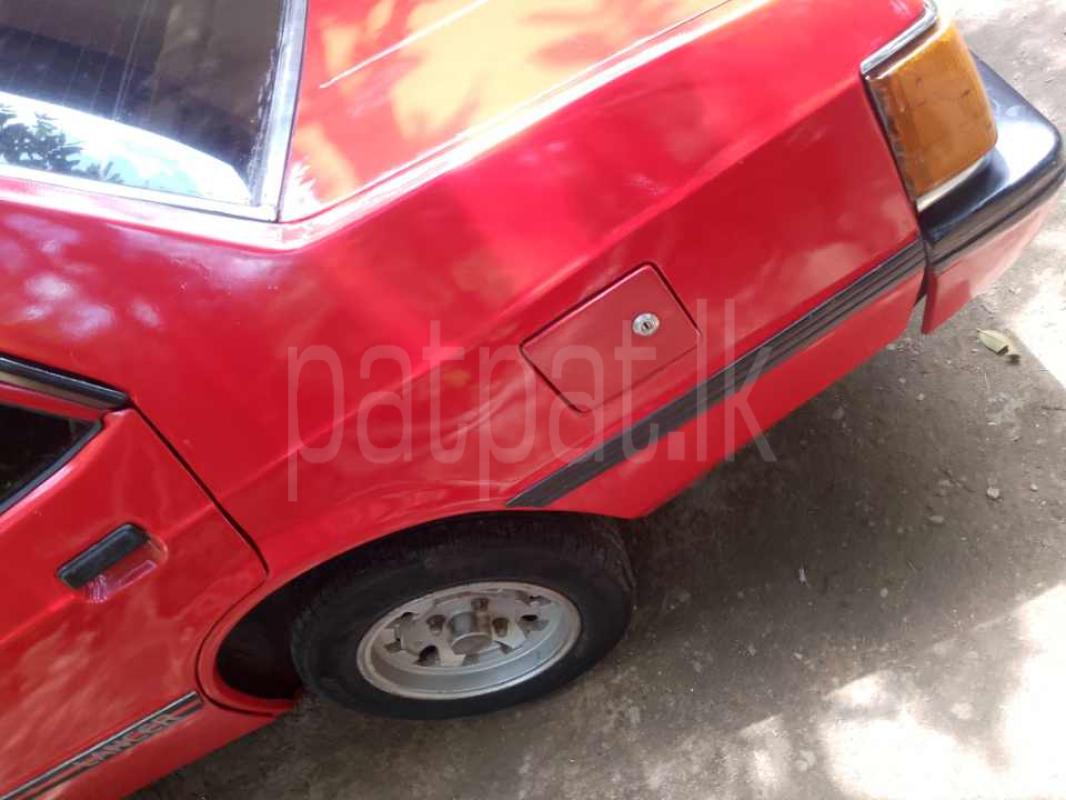 Mitsubishi Lancer 1983 - பயன்படுத்தப்பட்டது கார் sale in Sri Lanka - patpat.lk
