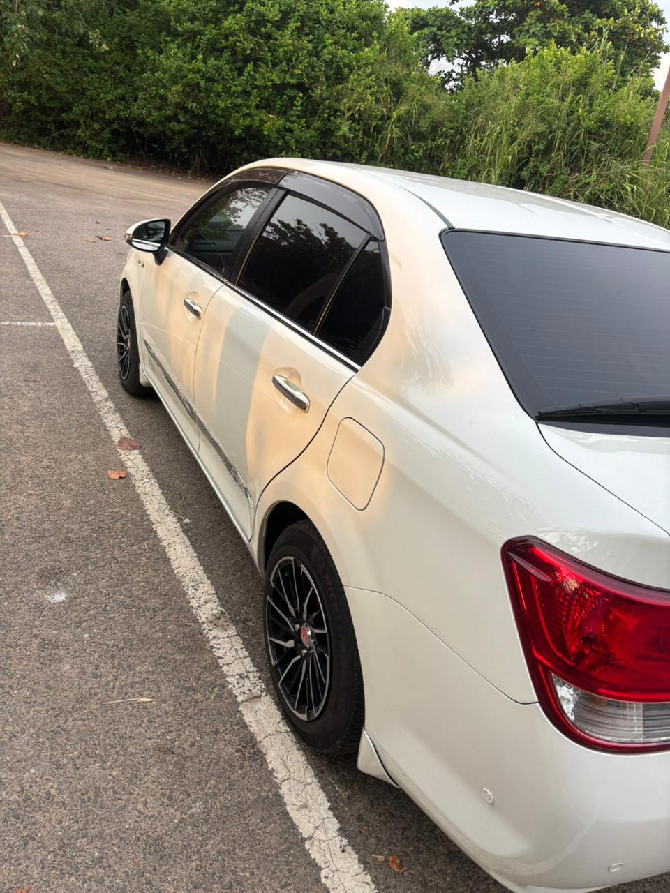 Toyota Axio 2014 - Used Car sale in Sri Lanka - patpat.lk