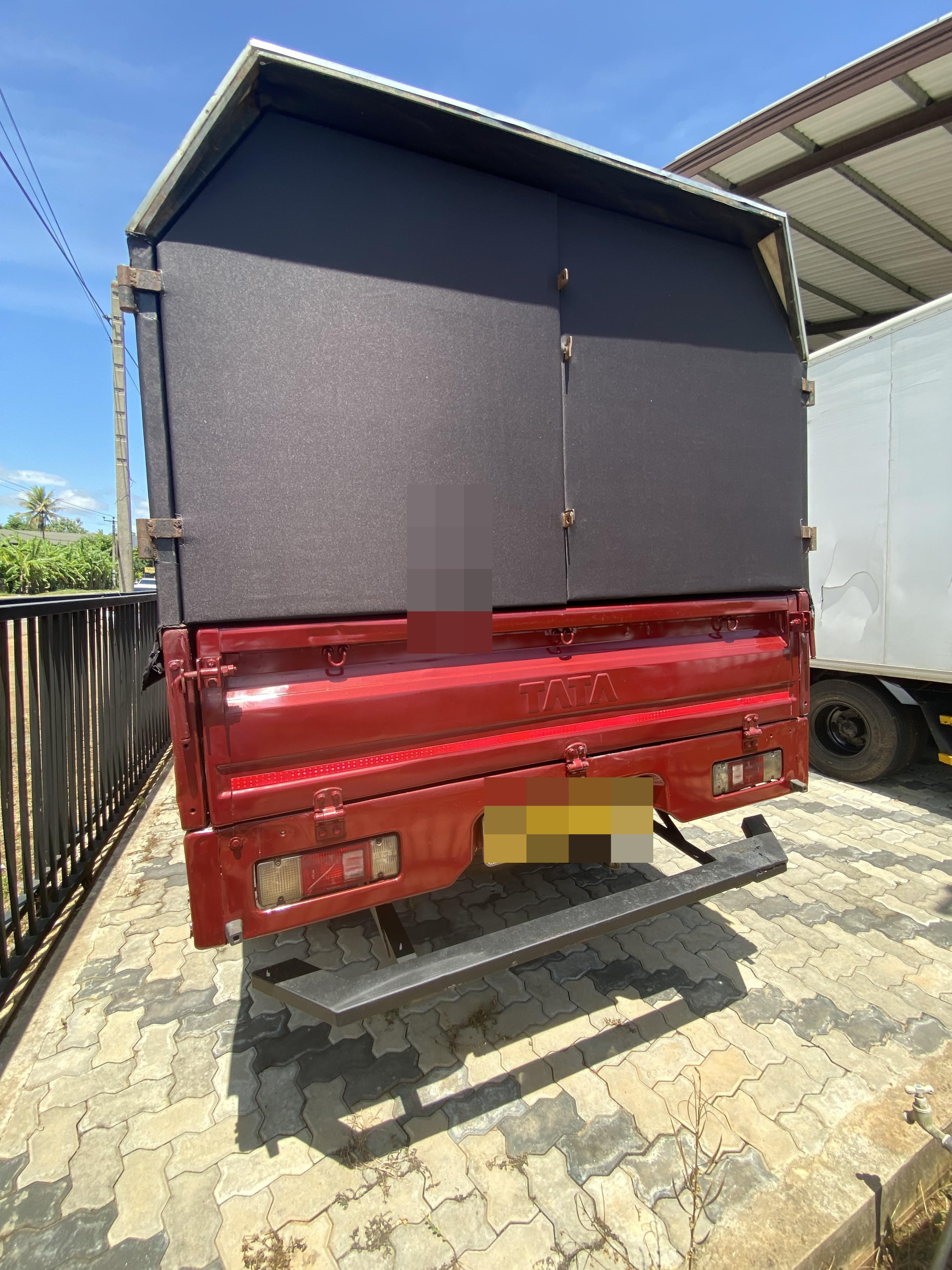 Tata Xenon 2010 - Used Truck sale in Sri Lanka - patpat.lk