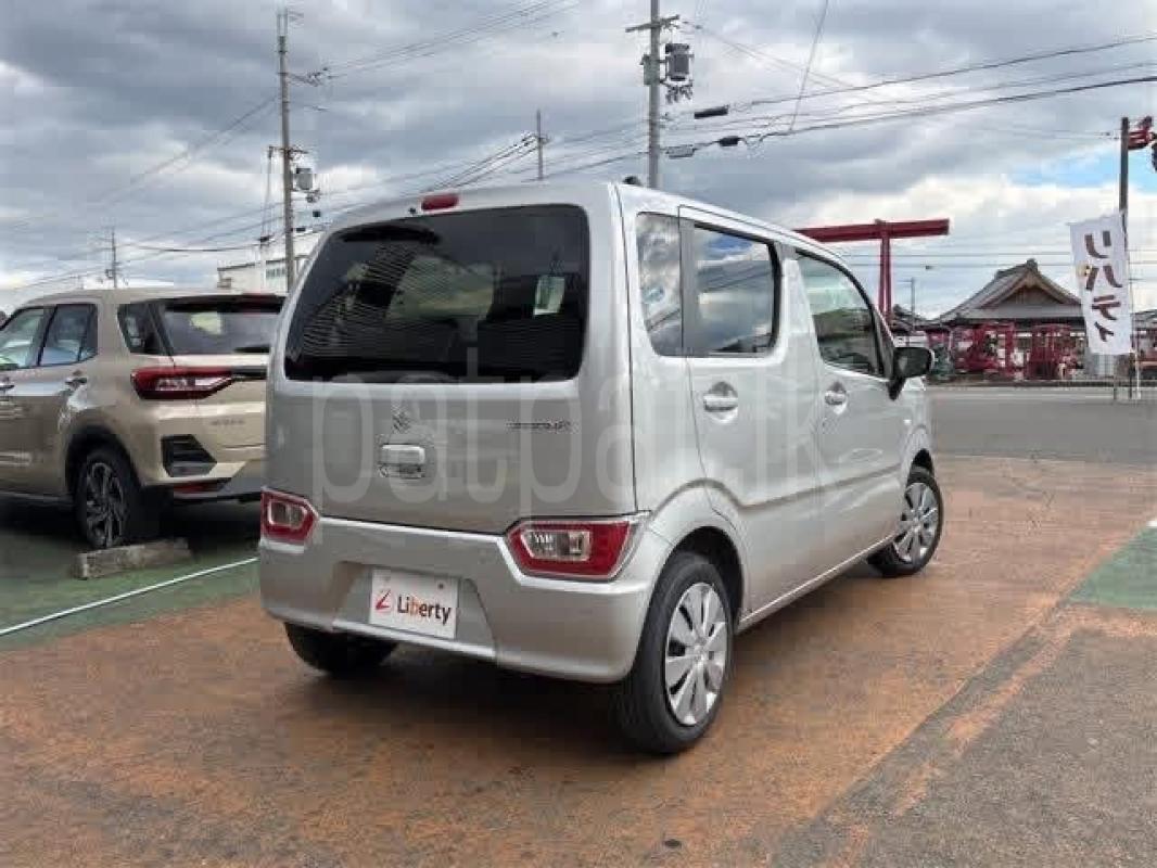Suzuki Wagon R 2023 - Used Car sale in Sri Lanka - patpat.lk