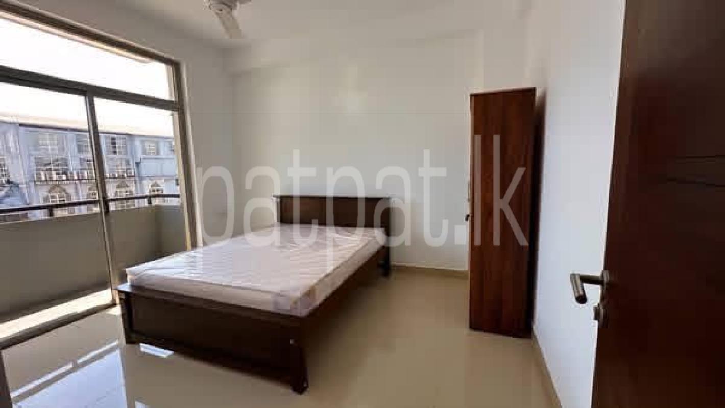 Furnished Apartment for Sale in Narahenpita (Colombo 05)