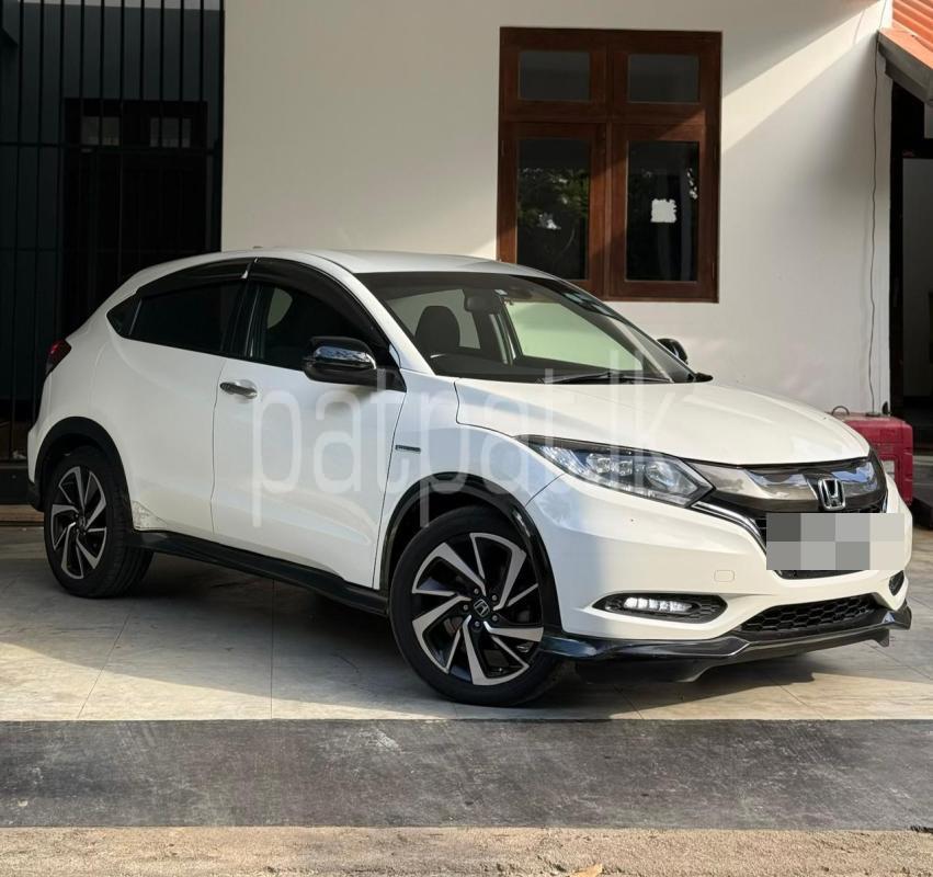 Honda Vezel 2017 - பயன்படுத்தப்பட்டது SUV sale in Sri Lanka - patpat.lk