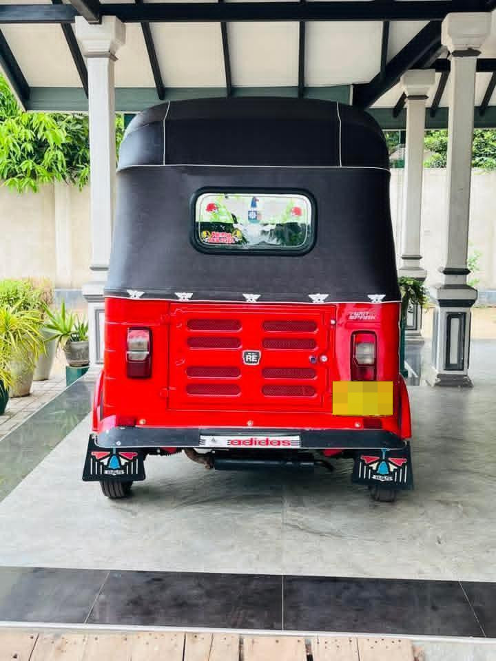 Bajaj Three Wheel 2013 - Used Three wheeler sale in Sri Lanka - patpat.lk