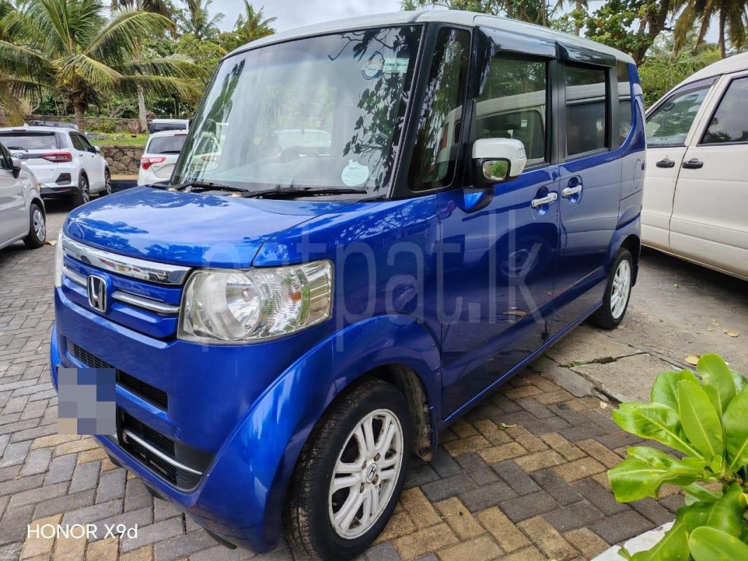 Honda N BOX 2015 - பயன்படுத்தப்பட்டது கார் sale in Sri Lanka - patpat.lk
