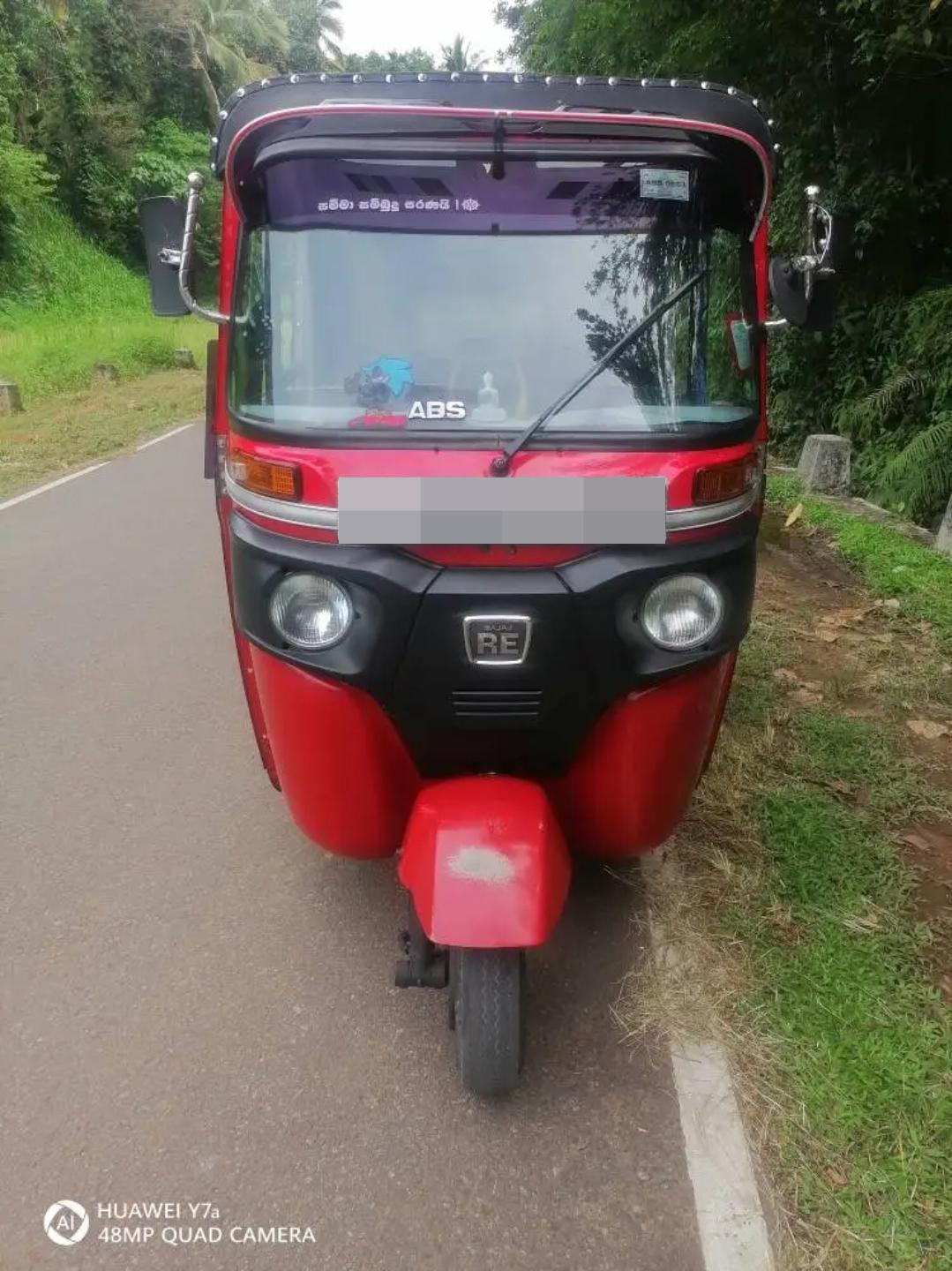Bajaj Three Wheel 2017 - Used Three wheeler sale in Sri Lanka - patpat.lk