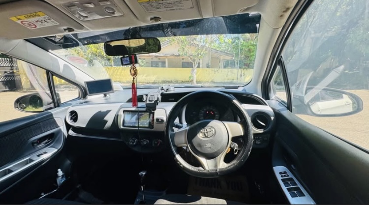 Toyota Vitz 2015 - Used Car sale in Sri Lanka - patpat.lk