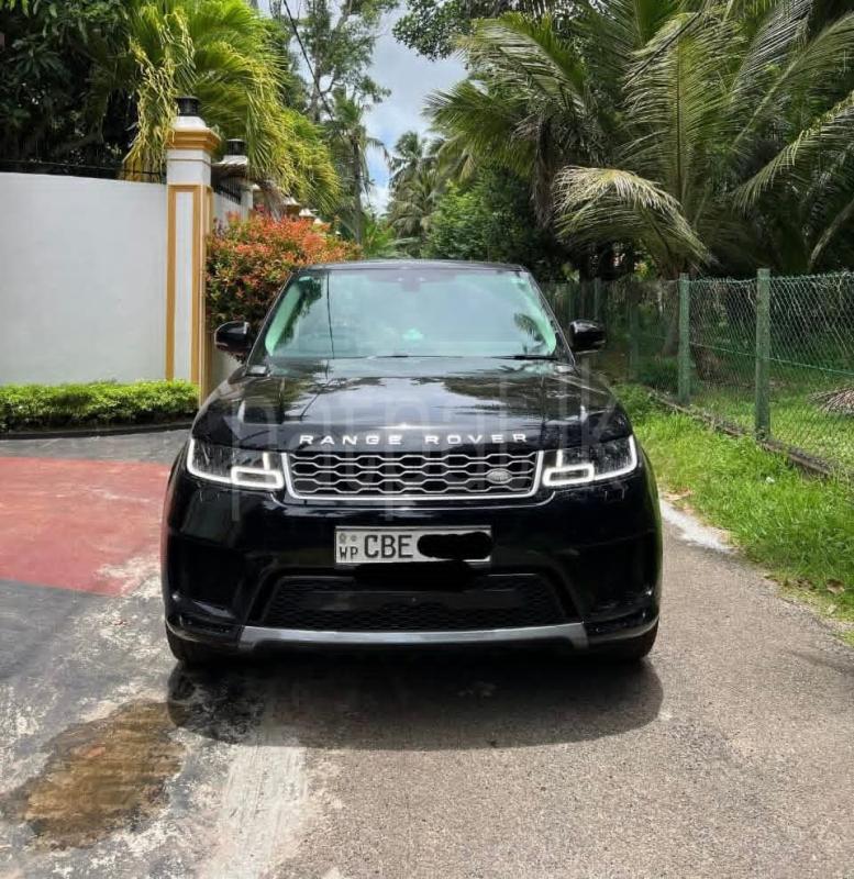 Land Rover Range Rover 2018 - பயன்படுத்தப்பட்டது SUV sale in Sri Lanka - patpat.lk