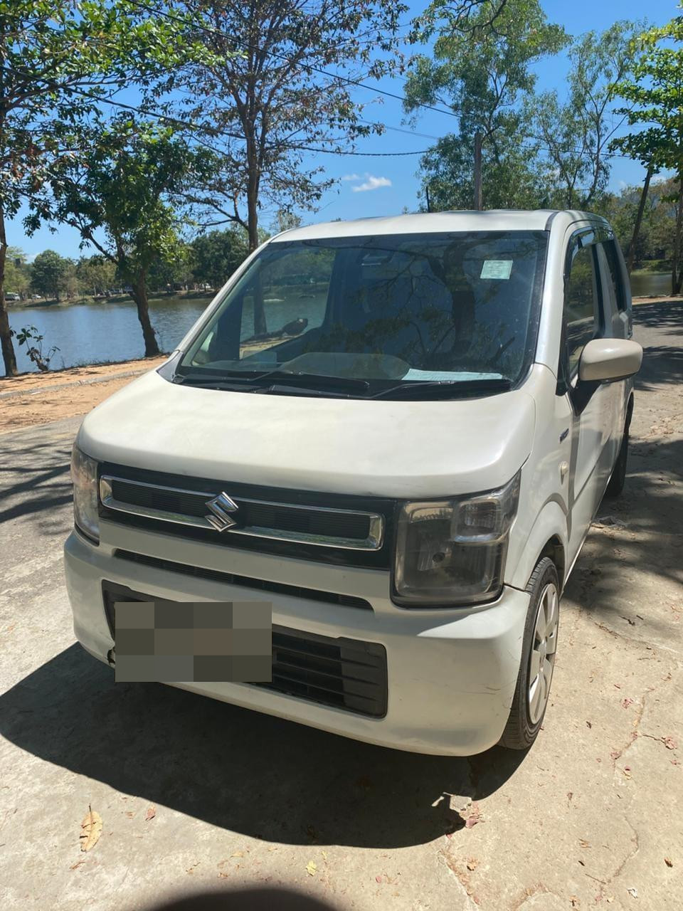 Suzuki Wagon R 2018 ads-image-1