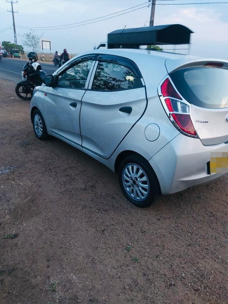 Hyundai Eon 2015 - Used Car sale in Sri Lanka - patpat.lk