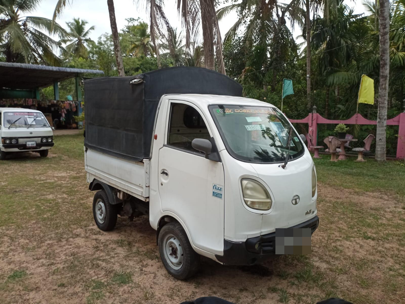 Tata Nano 2013 - பயன்படுத்தப்பட்டது டிரக் sale in Sri Lanka - patpat.lk