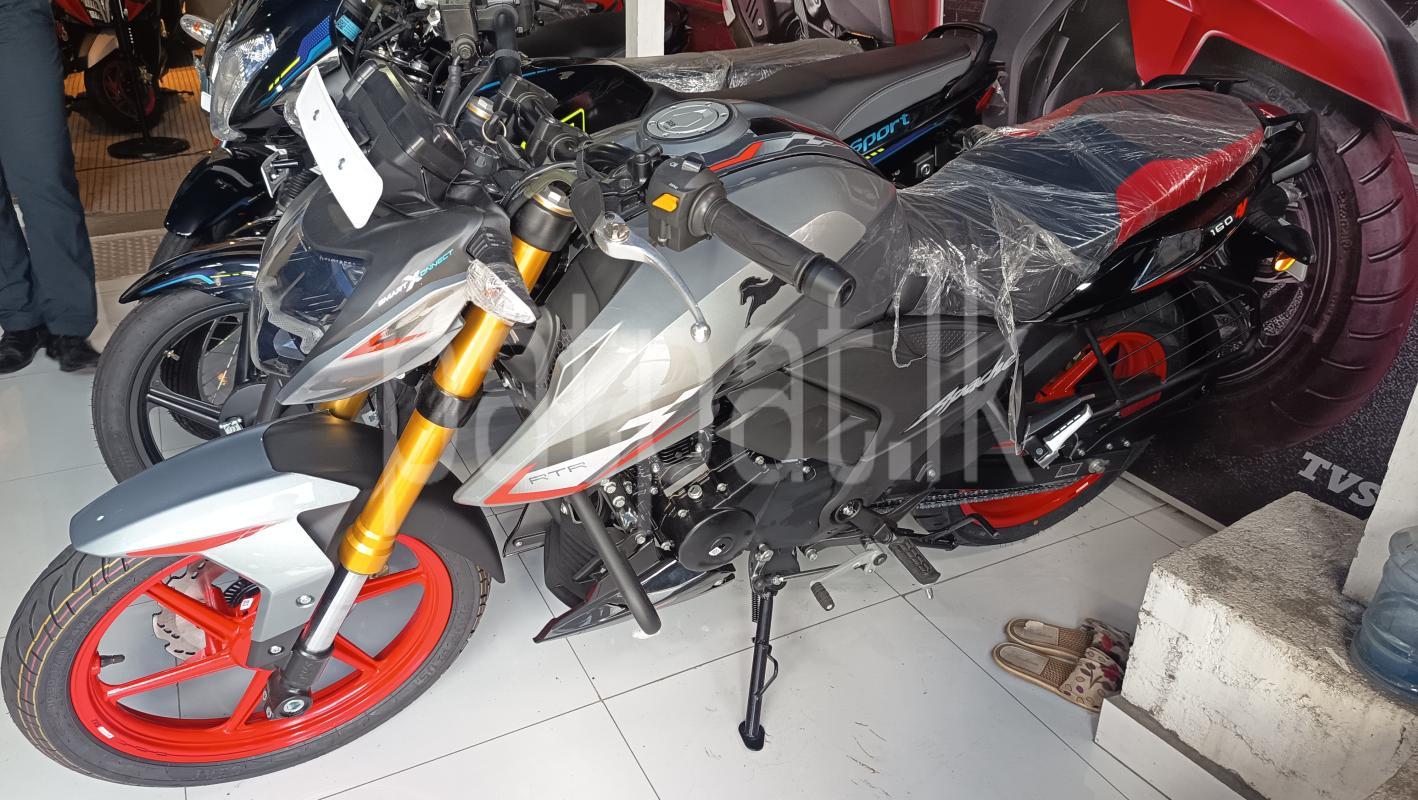 TVS Apache 2026 - Brand New Bike sale in Sri Lanka - patpat.lk