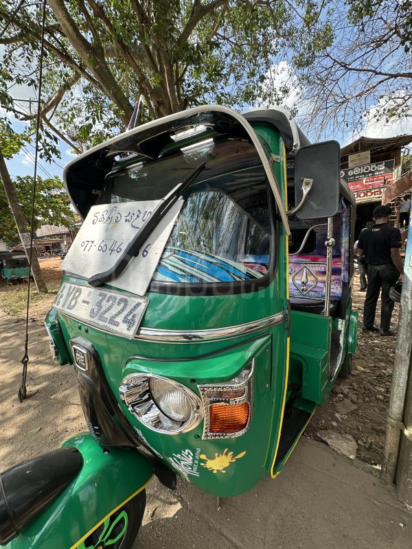 Bajaj Three Wheel 2012 - Used Three wheeler sale in Sri Lanka - patpat.lk