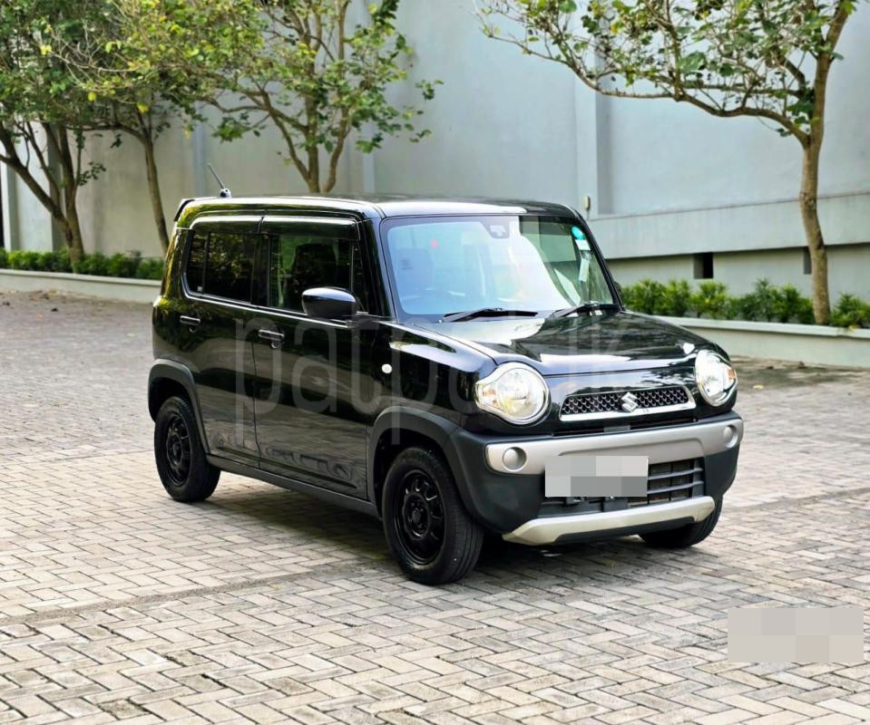 Suzuki Hustler 2016 - பயன்படுத்தப்பட்டது கார் sale in Sri Lanka - patpat.lk