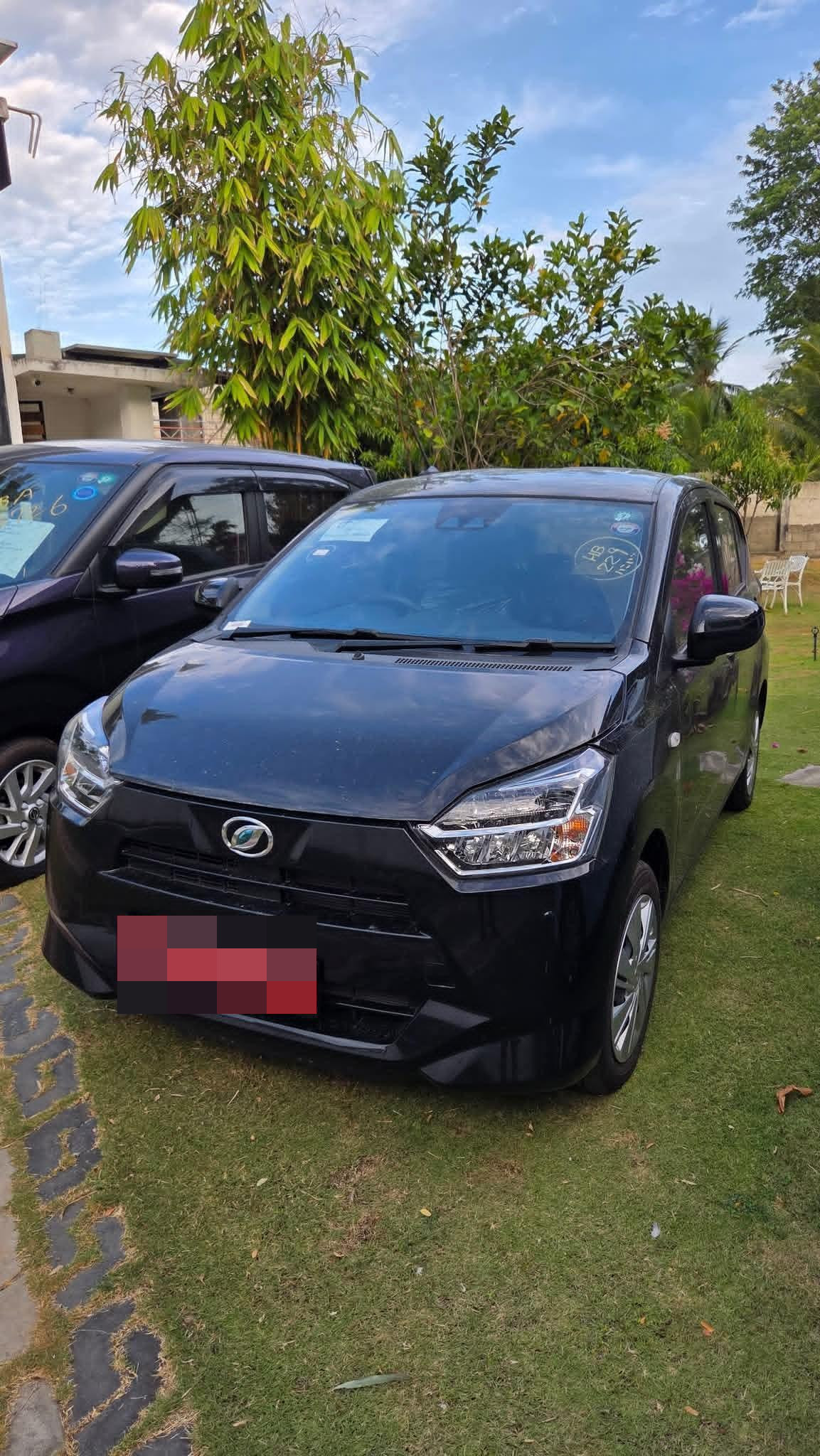 Daihatsu Mira 2023 - භාවිතා කරන ලද කාර් sale in Sri Lanka - patpat.lk