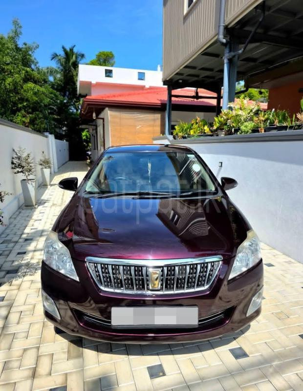 Toyota Premio 2013 - Used Car sale in Sri Lanka - patpat.lk