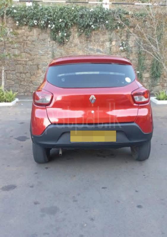 Renault KWID 2016 - Used Car sale in Sri Lanka - patpat.lk