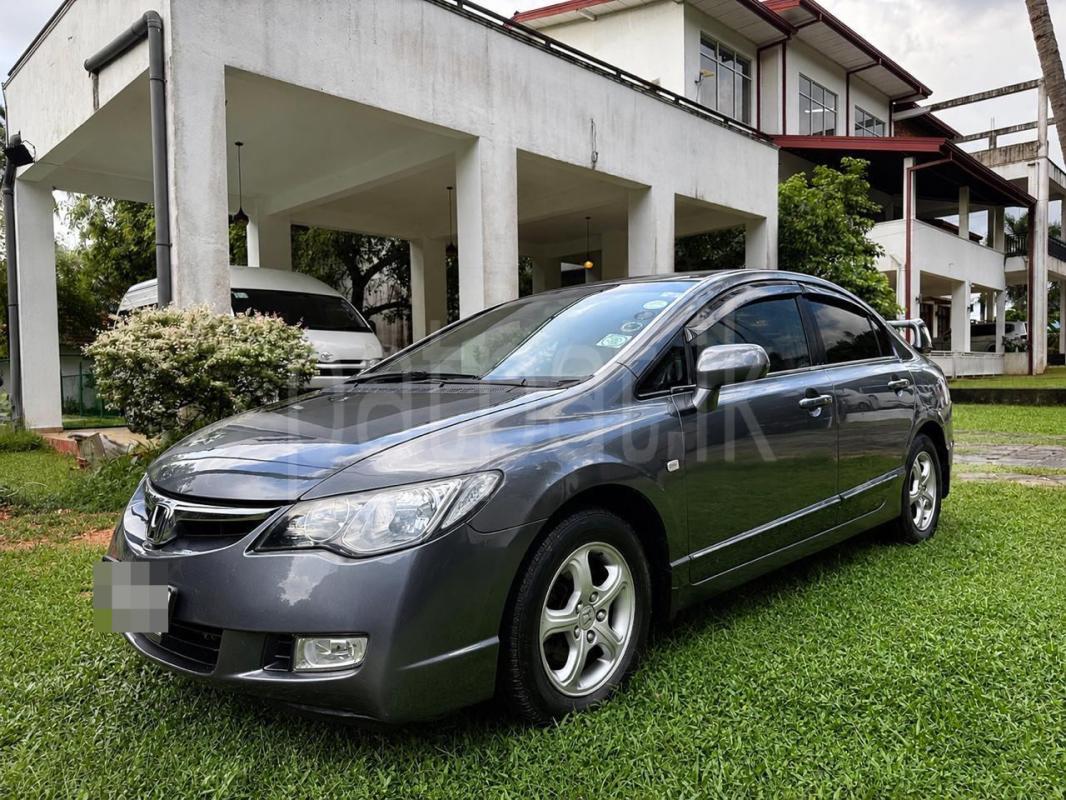 Honda Civic 2006 - சான்றளிக்கப்பட்டது கார் sale in Sri Lanka - patpat.lk