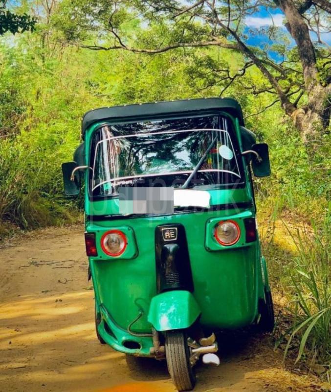 Bajaj 4 stroke 2014 - பயன்படுத்தப்பட்டது முச்சக்கர வண்டி sale in Sri Lanka - patpat.lk