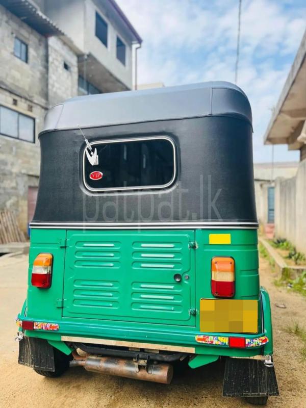 Bajaj 4 stroke 2008 - பயன்படுத்தப்பட்டது முச்சக்கர வண்டி sale in Sri Lanka - patpat.lk