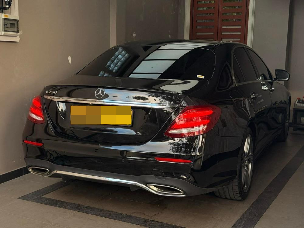 Mercedes Benz E250 2016 - Used Car sale in Sri Lanka - patpat.lk