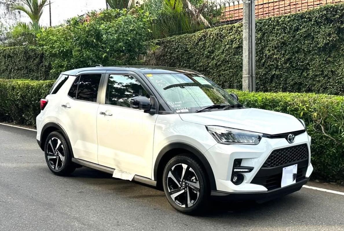 Toyota Raize 2026 - சான்றளிக்கப்பட்டது SUV sale in Sri Lanka - patpat.lk