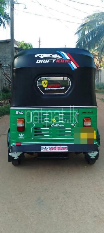 Bajaj Three Wheel 2008 - பயன்படுத்தப்பட்டது முச்சக்கர வண்டி sale in Sri Lanka - patpat.lk