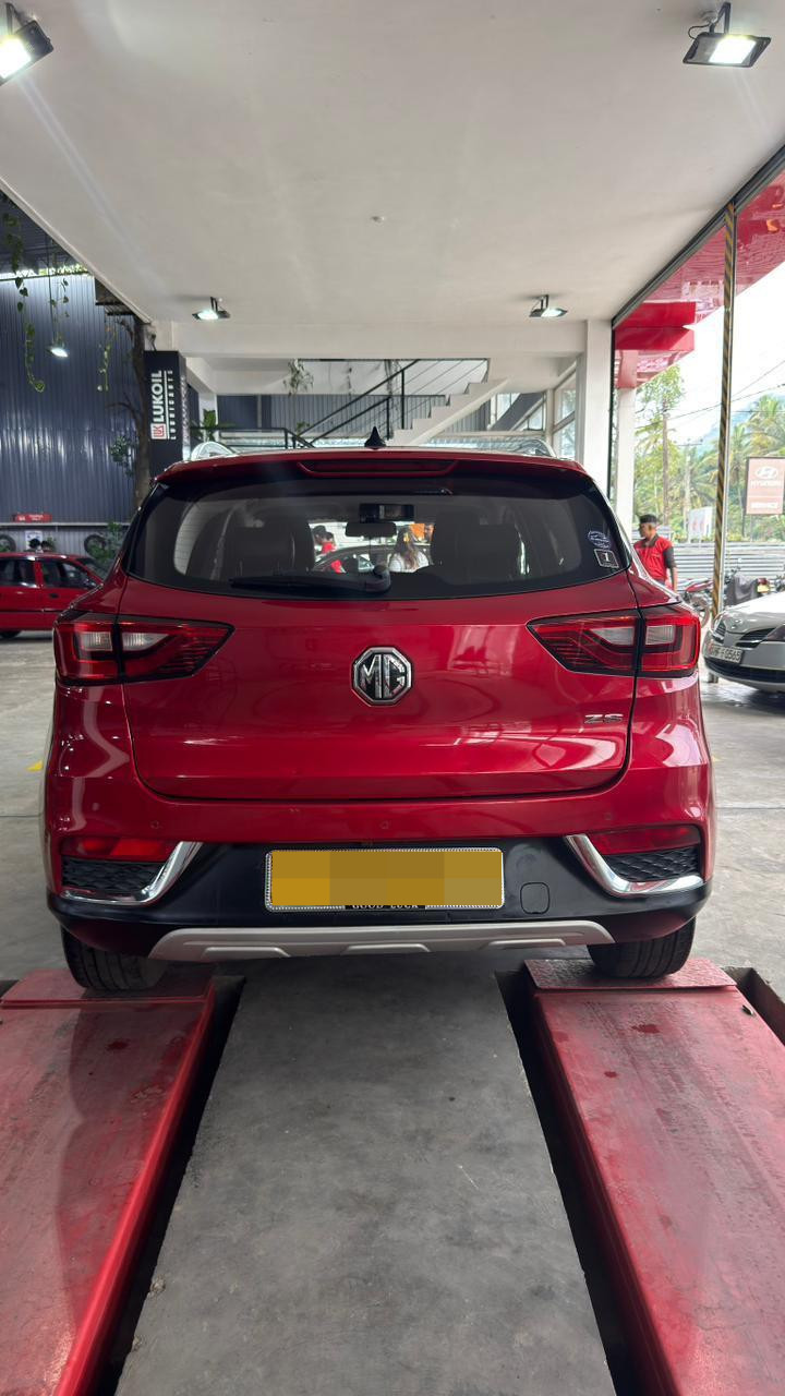 MG ZS 2019 - பயன்படுத்தப்பட்டது SUV sale in Sri Lanka - patpat.lk