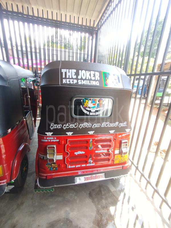 Bajaj Three Wheel 2011 - Used Three wheeler sale in Sri Lanka - patpat.lk