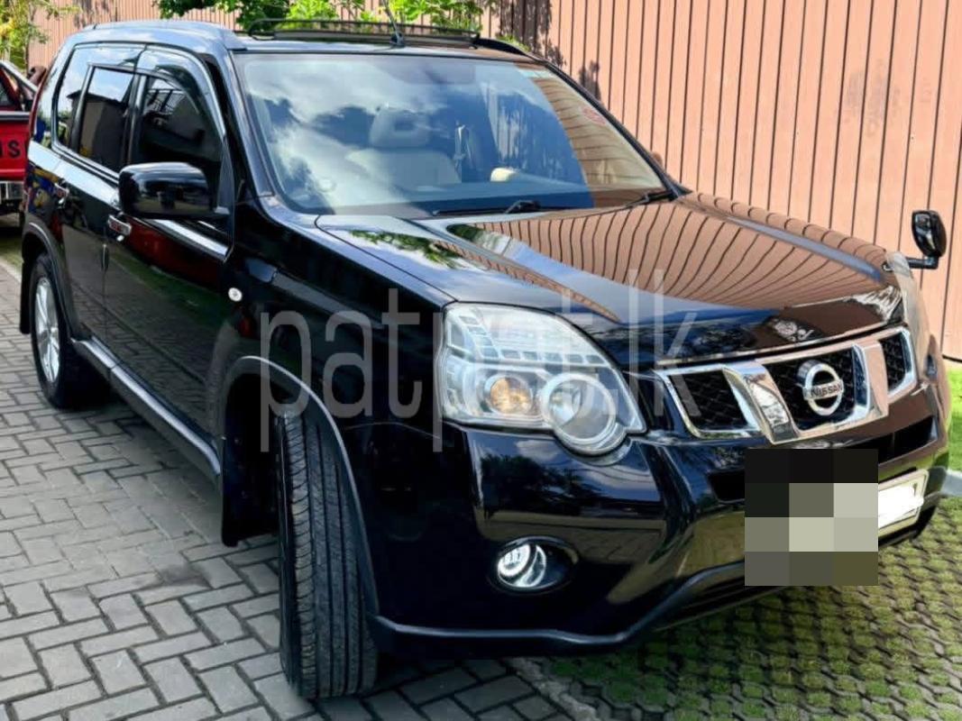 Nissan X Trail 2012 - Used SUV sale in Sri Lanka - patpat.lk