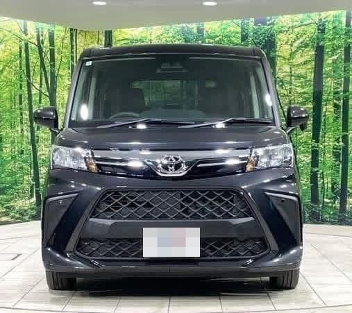 Toyota Roomy 2024 - சான்றளிக்கப்பட்டது வேன் sale in Sri Lanka - patpat.lk