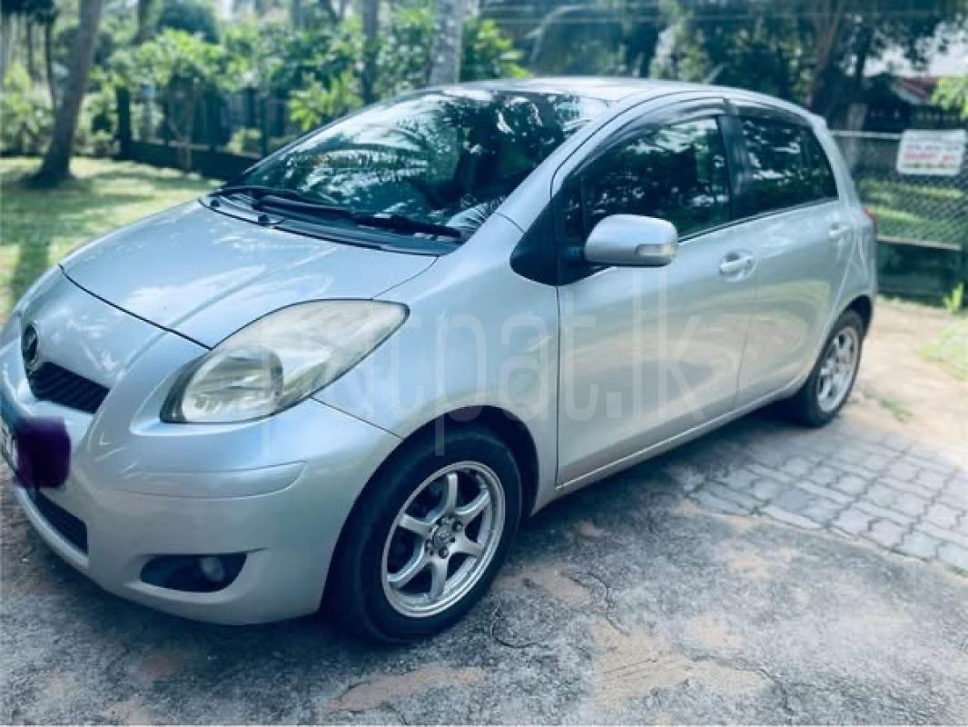 Toyota Vitz 2008 - பயன்படுத்தப்பட்டது கார் sale in Sri Lanka - patpat.lk