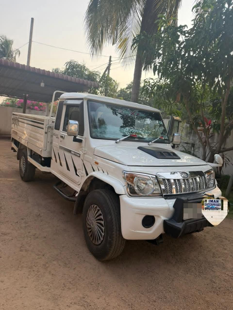 Mahindra Bolero 2019 - Used Truck sale in Sri Lanka - patpat.lk