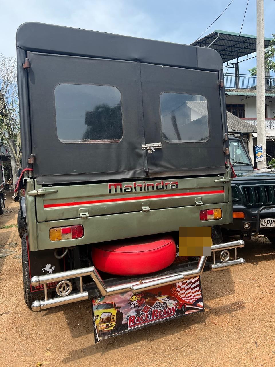Mahindra Bolero 2015 - Used Truck sale in Sri Lanka - patpat.lk
